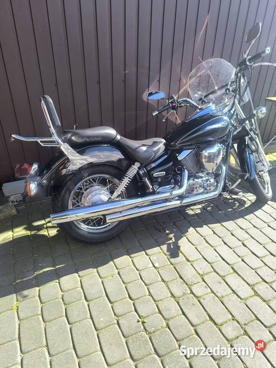 Yamaha drag Star 125 Kramsk