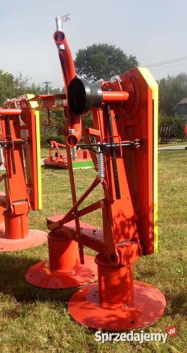 Kosiarka rotacyjna model 165 nieuszkodzony Nowa Sarzyna