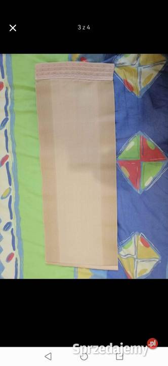 szeroki wyszczuplający pas brzuszny małopolskie Kraków