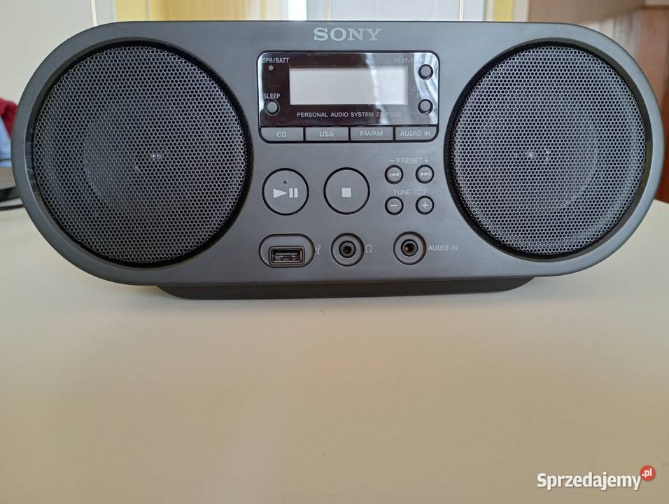 Radioodtwarzacz Sony 50 Pozostałe sprzedam