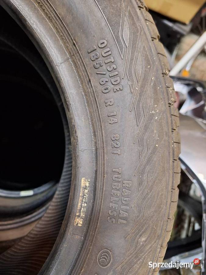 Opona letnia continental ContiEcoContact 3 18560 Lublin