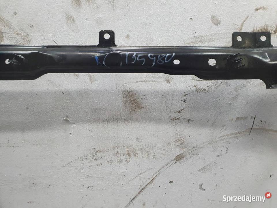 WÓZEK SANKI BELKA PRZÓD 6799719 BMW E71 X6 sprzedam