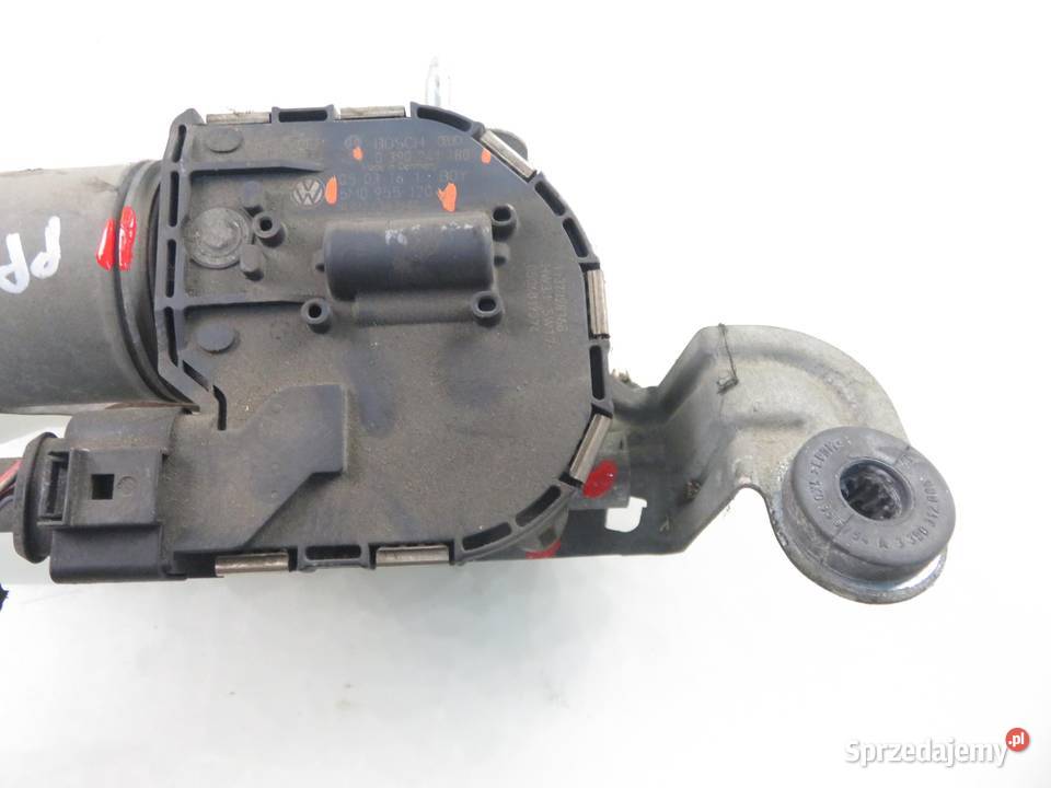 MECHANIZM WYCIERACZEK VW GOLF PLUS 0390241780 osobowe