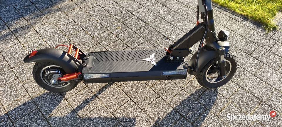 Hulajnoga elektryczna ENGWE Y600 830W w zestawie Sypień sprzedam