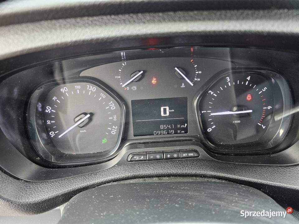 OPEL VIVARO MAXI L3H1 CHLODNIA MROZNIA CARRIER klimatyzacja Tarnobrzeg