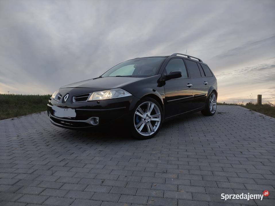 Renault Megane 2 Tuchola sprzedam