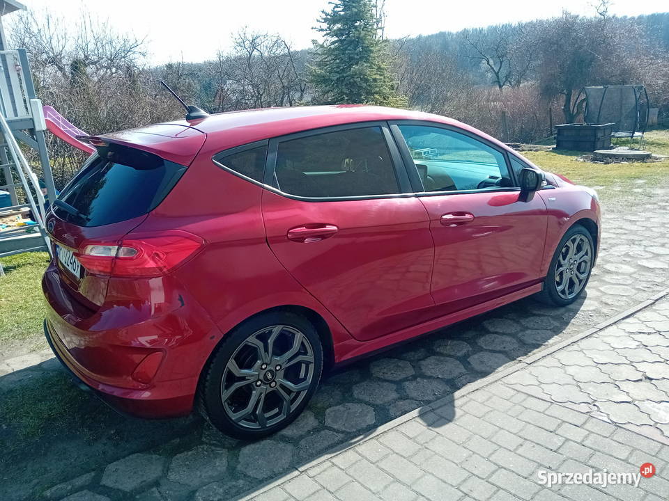 Ford fiesta st Będzin