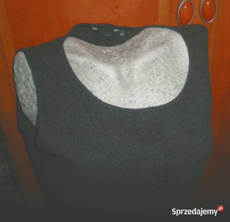 sukienka szara Tatuum Długość Midi Kraków sprzedam