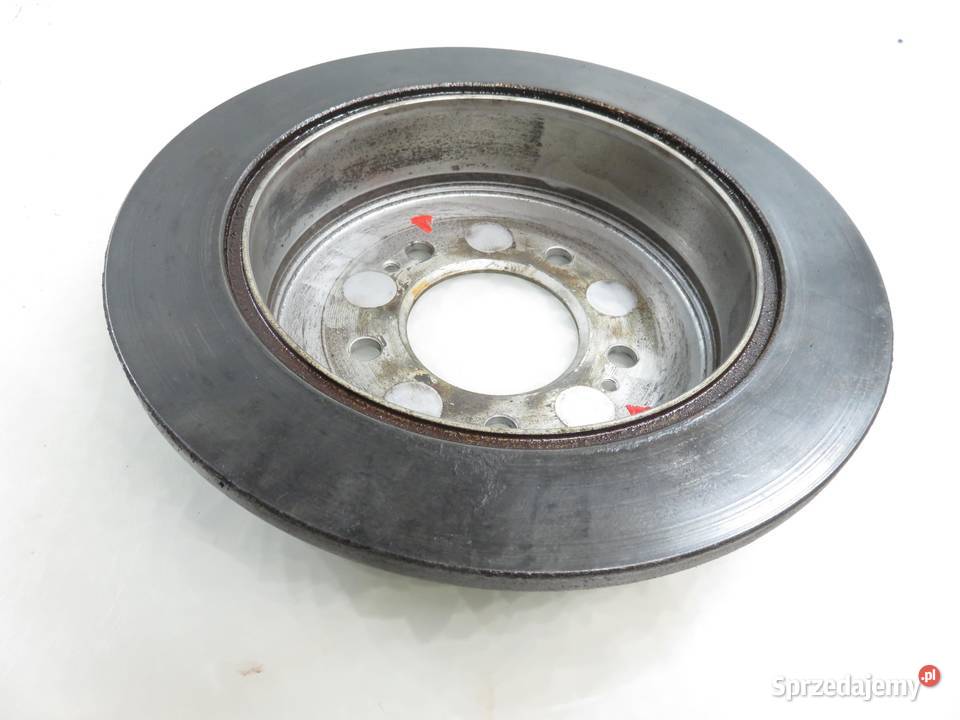 TARCZE HAMULCOWE TYŁ KIA SPORTAGE III 20 CRDi