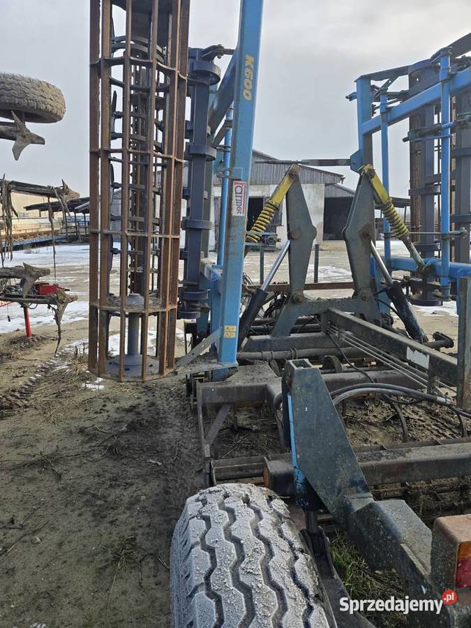 Agregat uprawowy kompaktor