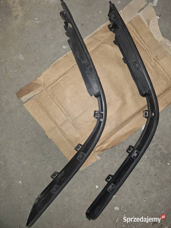 Halogeny Hella Audi 80 B4 osłony wiązka osobowe Sosnowiec