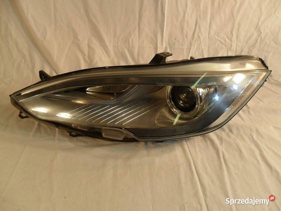Reflektor Przód strona prawa Tesla Model S MM115 wielkopolskie Nowy Tomyśl