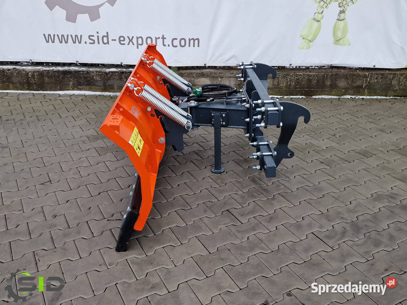 Pług prosty lekki 1550 mm pług do śniegu podlaskie Wincenta
