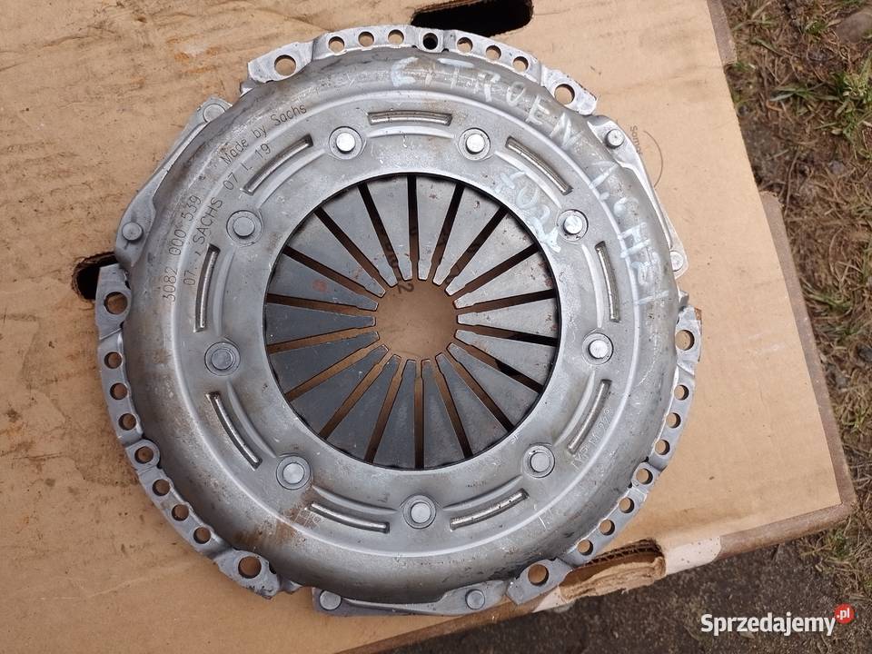 Docisk sprzęgła Citroen 16HDI