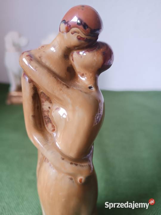 Figurka zakochani Pozostałe Gorlice