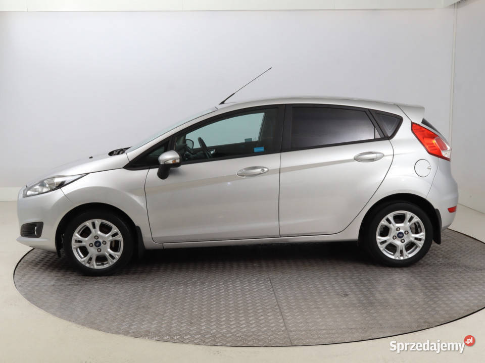Ford Fiesta 10 EcoBoost ABS Bielany Wrocławskie