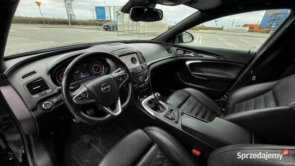 Opel Insignia OPCLINE Wrocław