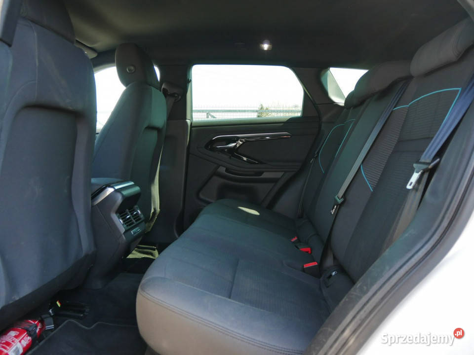 Land Rover Range Rover Evoque 20TD4 150 Eu6 Pure 4/5 Range Rover Evoque śląskie
