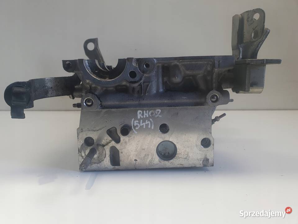 Ford Mondeo MK4 20 TDCI GŁOWICA CYLINDRÓW lubelskie Rudka