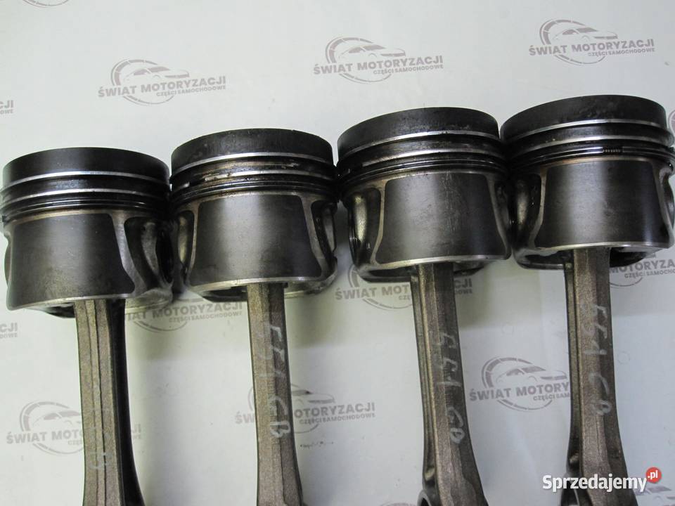 VW AUDI SEAT SKODA 16 TDI 13R CAY 105 145 03LA osobowe