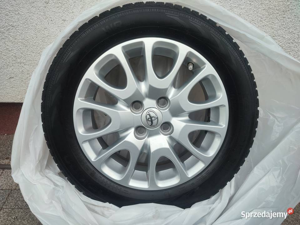 Toyota Yaris Selection 2019 Salon 1 właściciel przyciemniane szyby