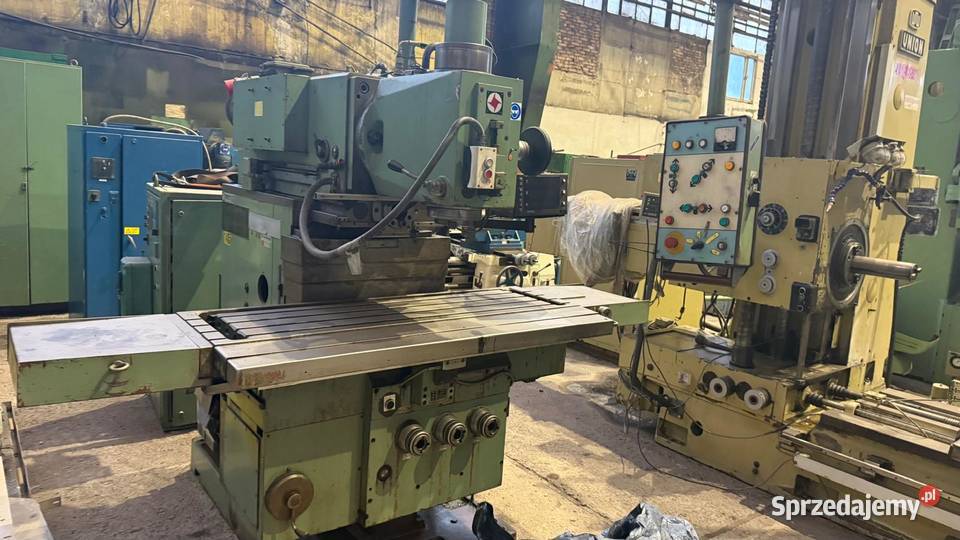 Frezarka TOS KURIM FGS 3240 sprzedam