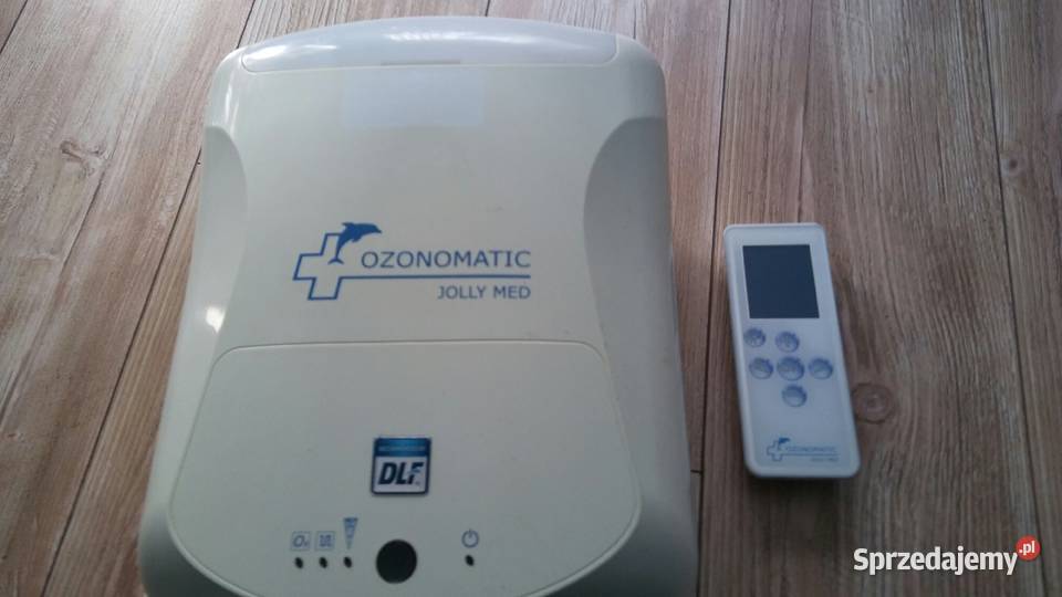 Urządzenie do masażu Ozonomatic Jolly Med Wałbrzych
