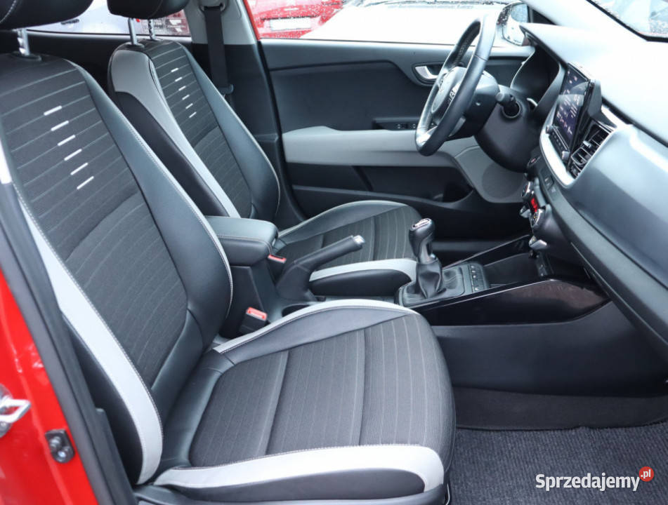 Kia Stonic 10 TGDI MHEV czujnik zmierzchu mazowieckie Piaseczno