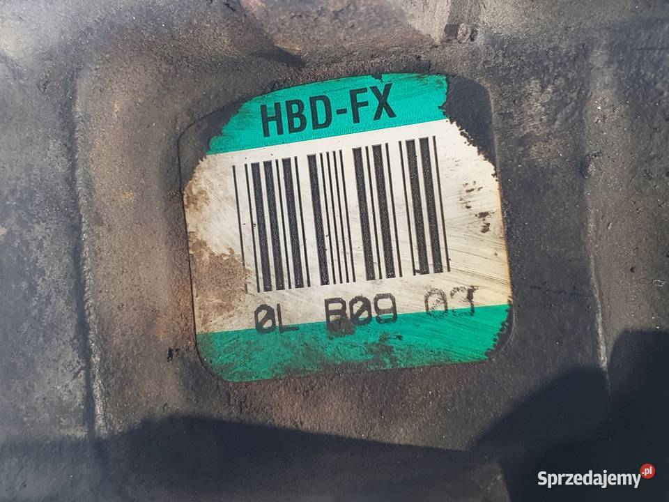 Ford Focus I MK1 18 TDCI POMPA WSPOMAGANIA HBDFX osobowe lubelskie Rudka sprzedam