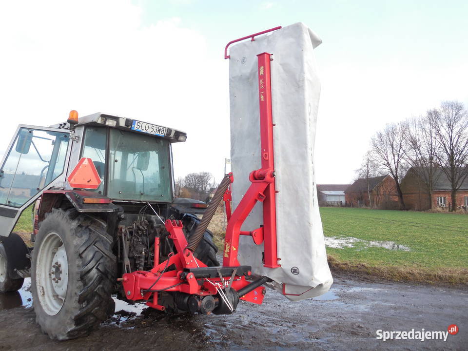 Kosiarka dyskowa LELY SPLENDIMO 280 M Lely śląskie Lubliniec