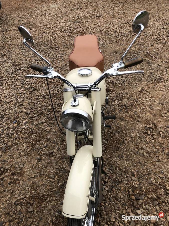 WSK 125 m06 b1 125cm3 podkarpackie