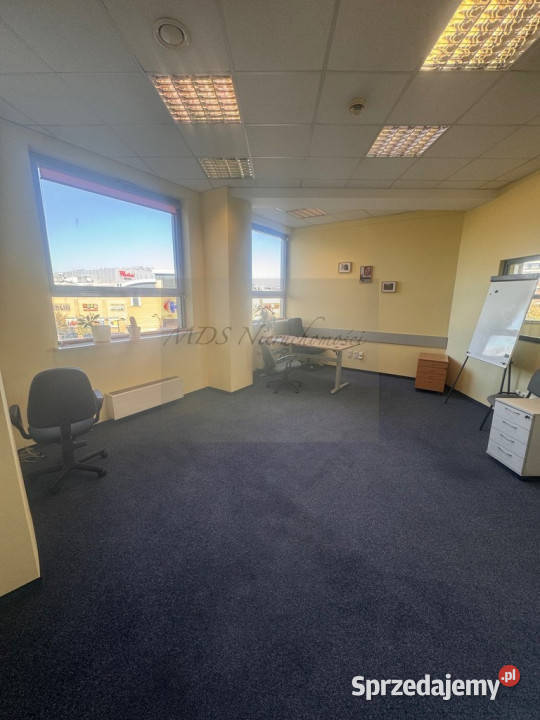 duże ciche biuro metro Dworzec Gdański mazowieckie Warszawa