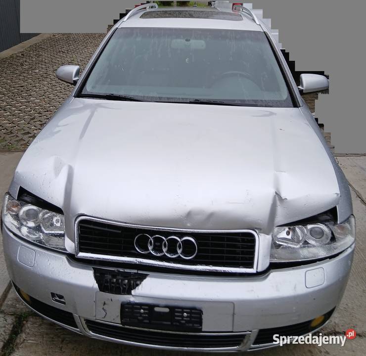 Audi A4 B6 2000 2004 30 Avant V6 quattro 203700km