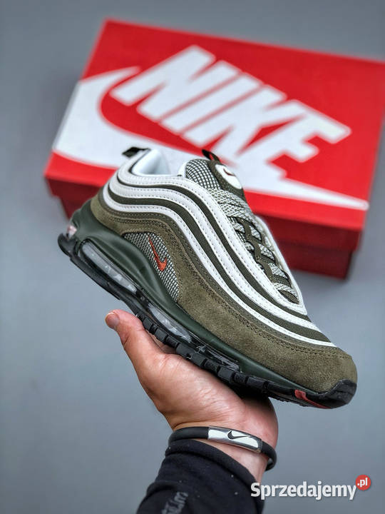 Buty Nike Air 97 męskie rozmiar 4046 Zamość sprzedam