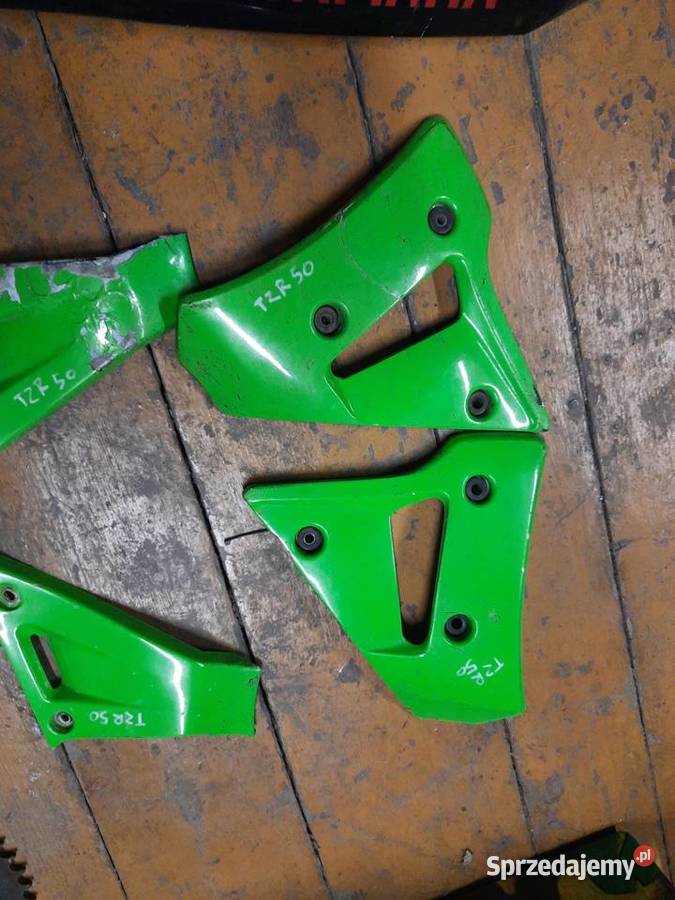 Yamaha TZR 50 4ba ogon boczki boczek TZR50