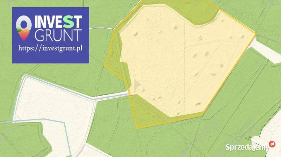 6610 ha przetarg na dzierżawę gruntów rolnych Jaźwiny