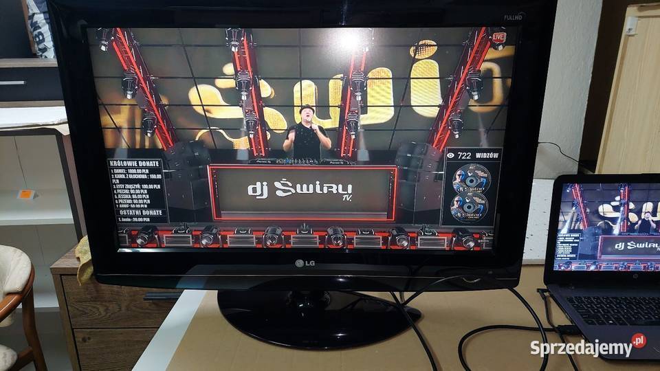 Telewizor LG 32LG5600 wielkopolskie Poznań