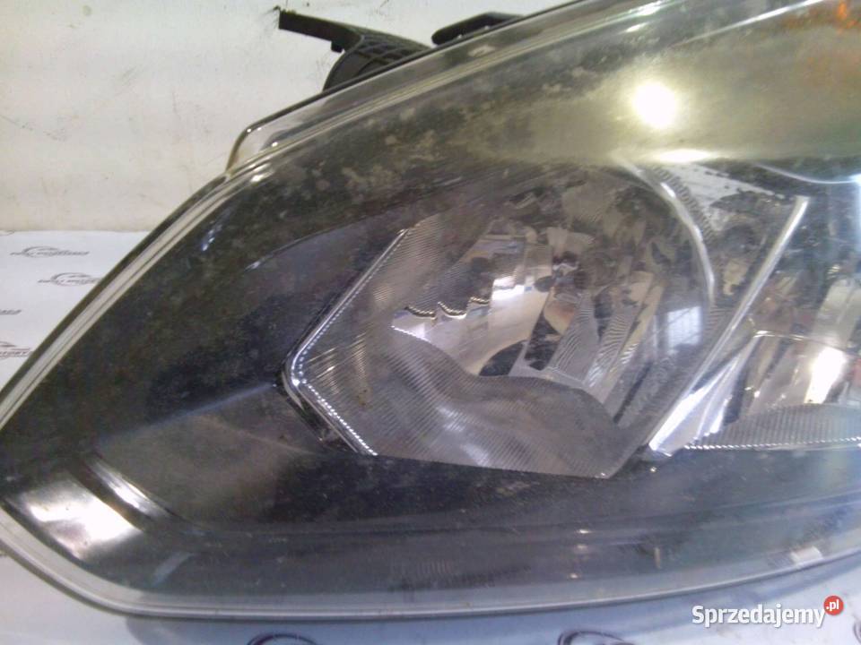 FORD TRANSIT CUSTOM lampa lewa przód Części samochodowe Kielce
