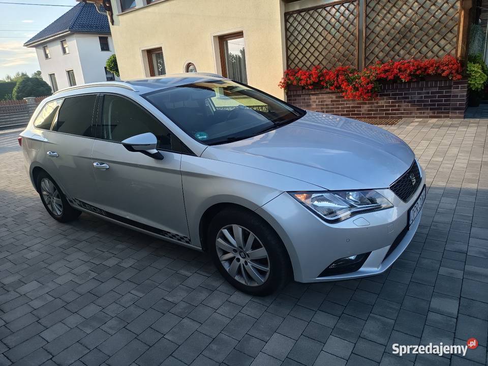 Seat leon Solec