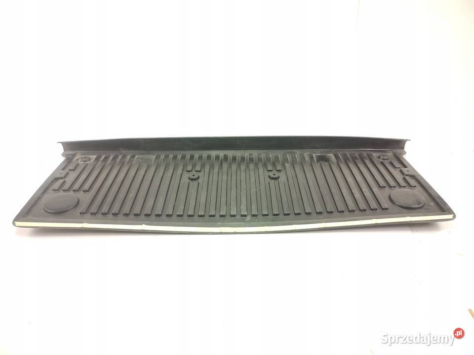 TAPICERKA KLAPY TYŁ ISUZU D 2007 NOWA ORYGINALNA sprzedam