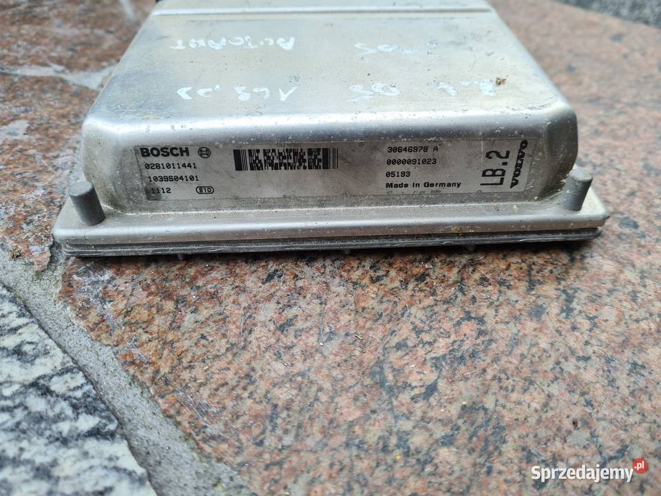 Volvo S60 s80 v70 xc70 xc90 24 D5 163 Moduł Żerocin sprzedam