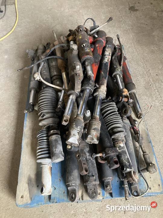 Siłowniki winda dhollandia Pozostałe Proszowice sprzedam