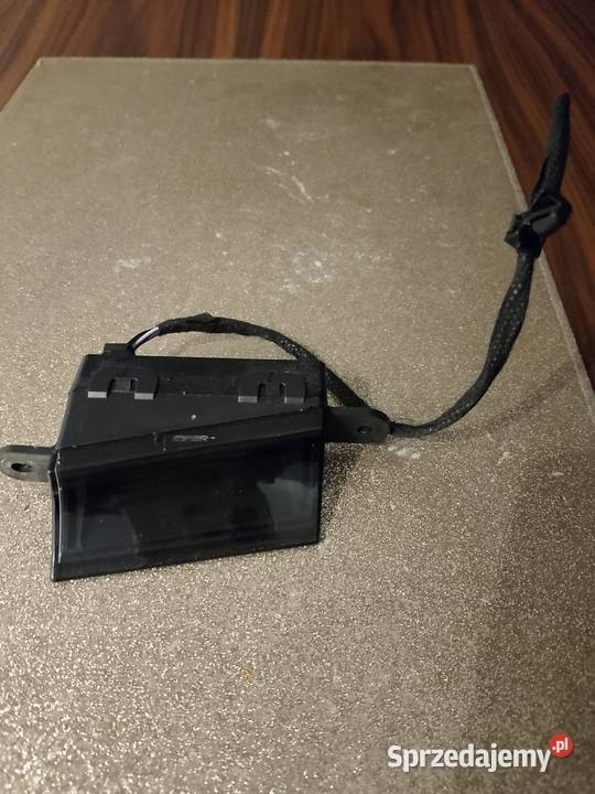 Wyświetlacz head up 23370882 opel astra k v Rzeszów