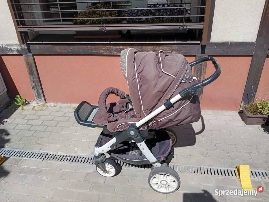 wózek wielofunkcyjny pomorskie