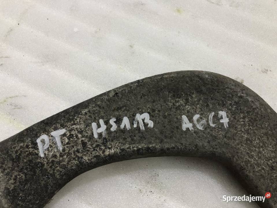 WAHACZ PRAWY TYŁ 8K0505324H AUDI A6 C7 30TDI