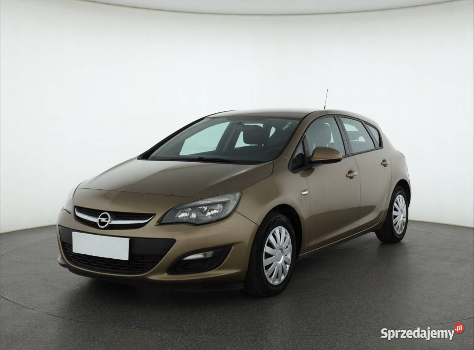 Opel Astra 14 16V nieuszkodzony