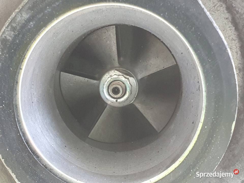 TURBOSPRĘŻARKA Honda FRV FRV 22 ICTDI turbo lubelskie Chełm