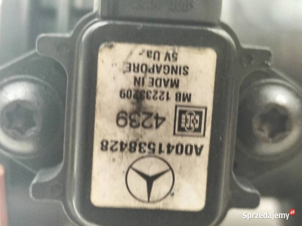 PRZEPŁYWOMIERZ A6400900107 15 D Mitsubishi Colt Przepływomierze świętokrzyskie
