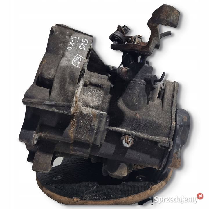 SKRZYNIA BIEGÓW VW Polo IV Seat Ibiza III 12 12V Chełm sprzedam