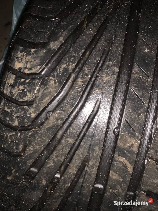 Felgi aluminiowe 17 TSW Volvo V50 z oponami Średnica 17" Lublin